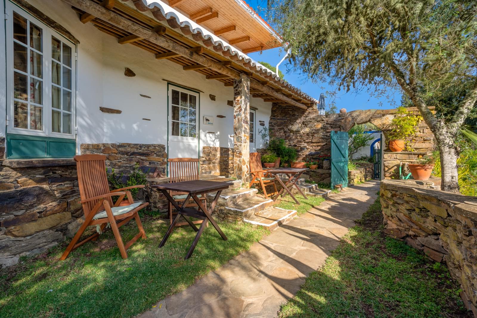 Countryhome for sale in Odemira 4