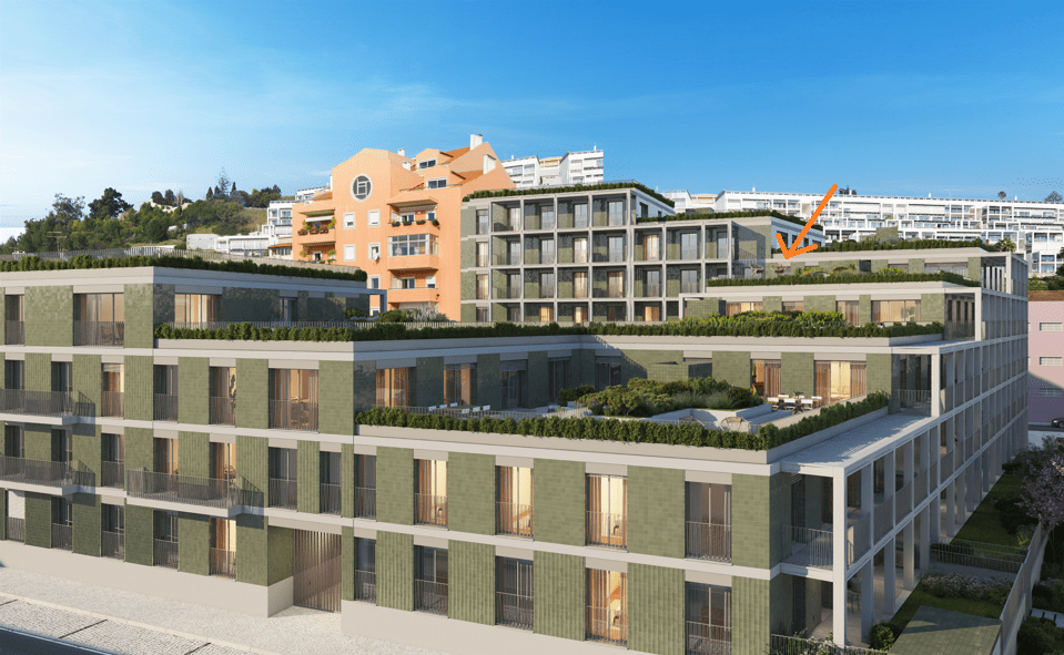 Apartment for sale in Oeiras 4
