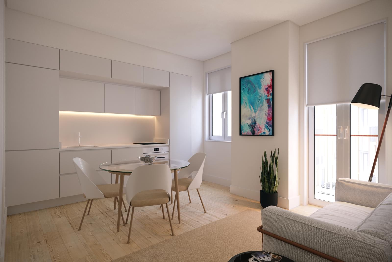 Apartamento en venta en Lisbon 5