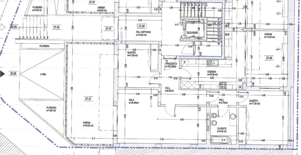 Plot en venta en Oeiras 14