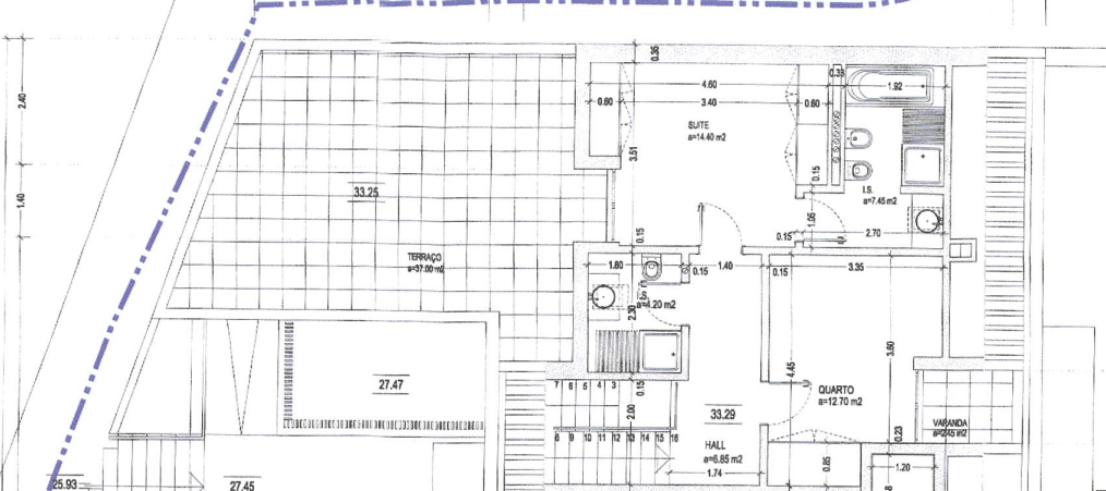 Plot en venta en Oeiras 18