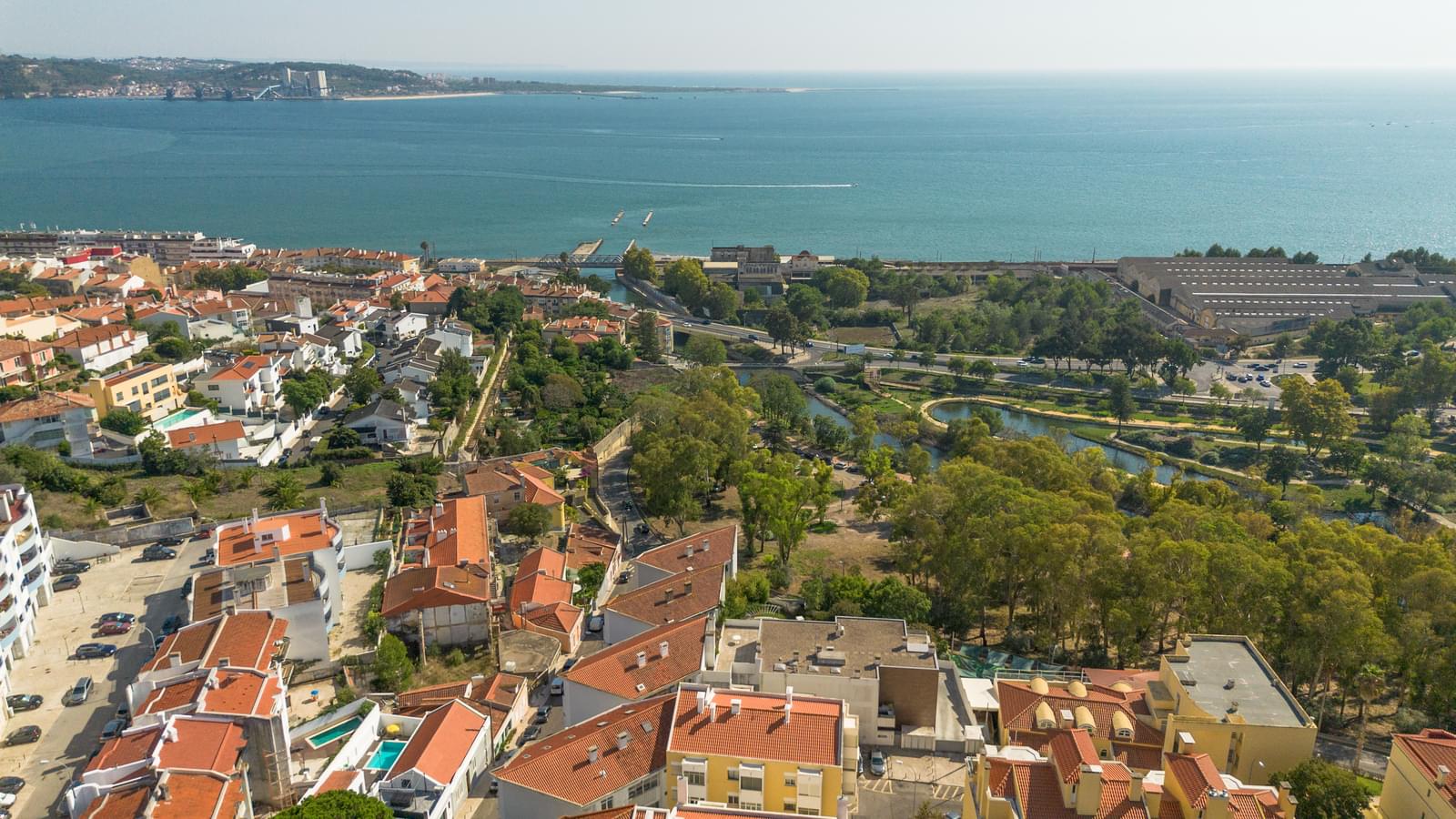 Plot en venta en Oeiras 2