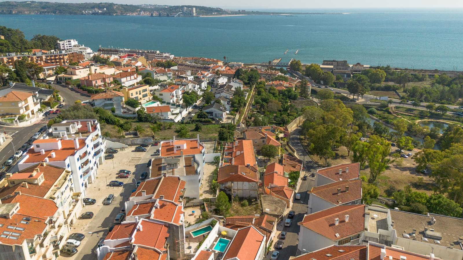 Plot en venta en Oeiras 9