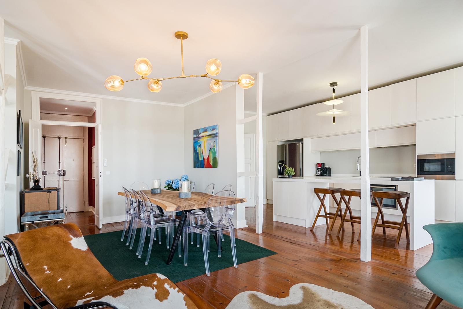 Apartament na sprzedaż w Lisbon 8