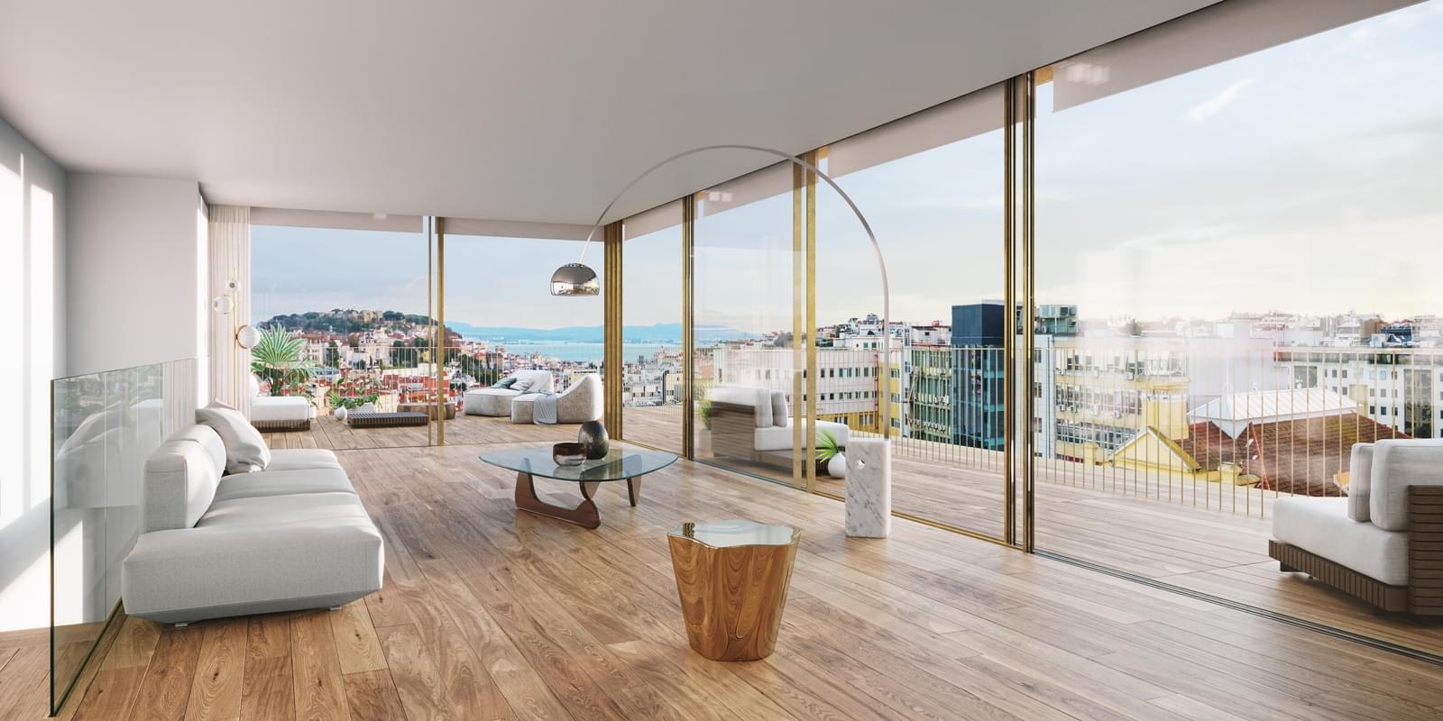 Квартира для продажи в Lisbon 8