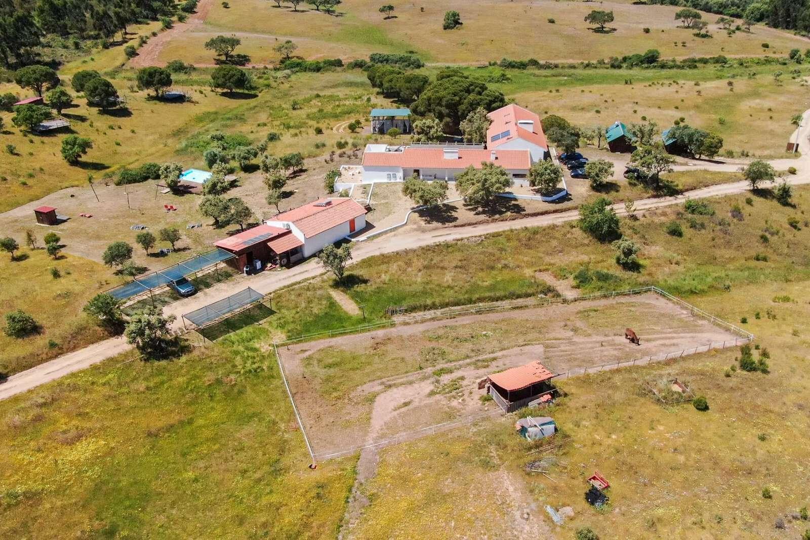 Maison de campagne à vendre à Setúbal Peninsula 2