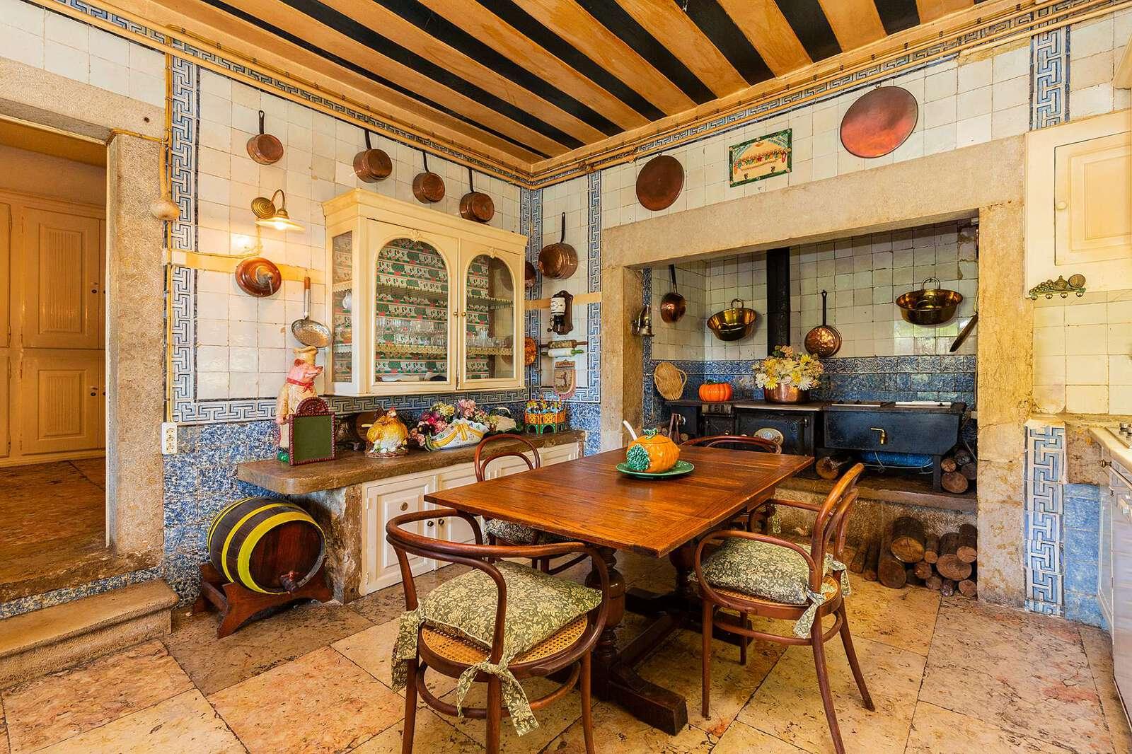 Maison de campagne à vendre à Lisbon 6