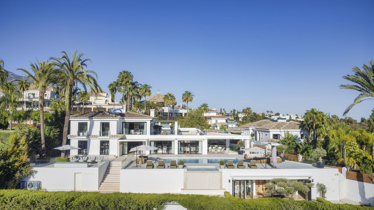 Villa te koop in Marbella - San Pedro and Guadalmina 16