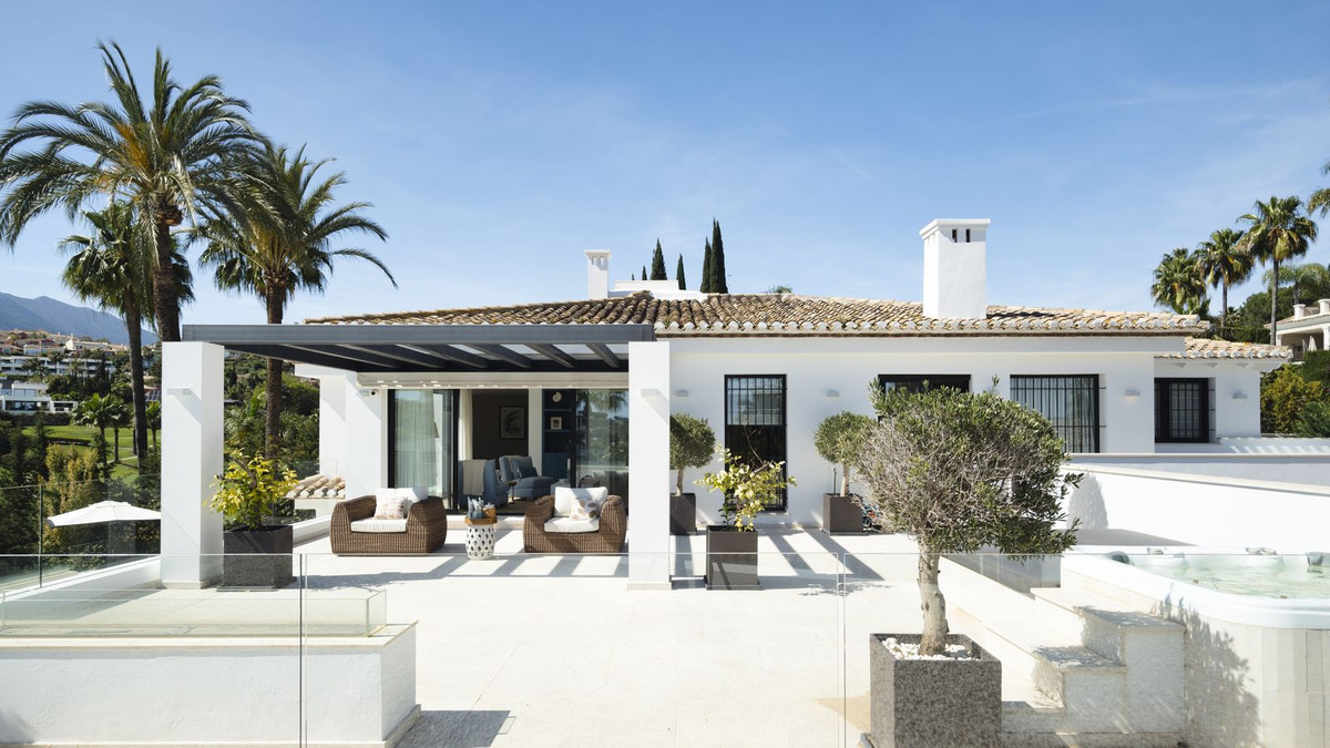 Villa te koop in Marbella - San Pedro and Guadalmina 2