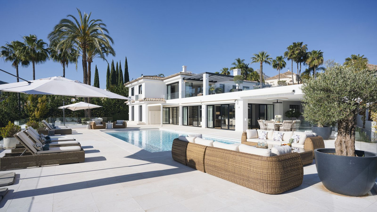 Villa te koop in Marbella - San Pedro and Guadalmina 3