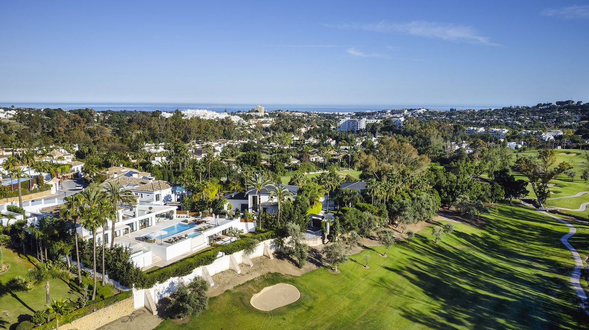 Villa te koop in Marbella - San Pedro and Guadalmina 45