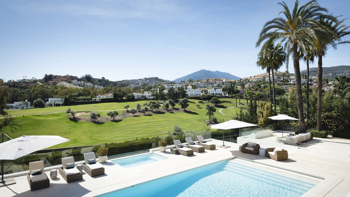 Villa te koop in Marbella - San Pedro and Guadalmina 5