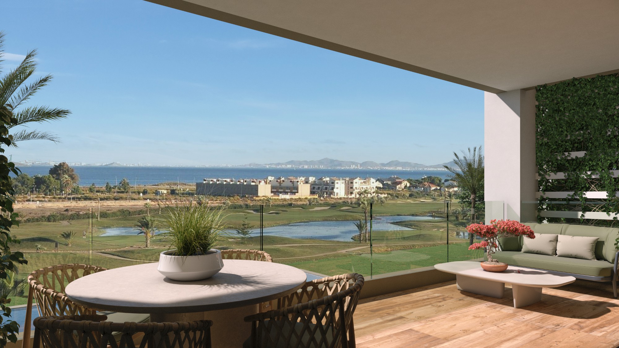 Penthouse te koop in Los Alcázares 5