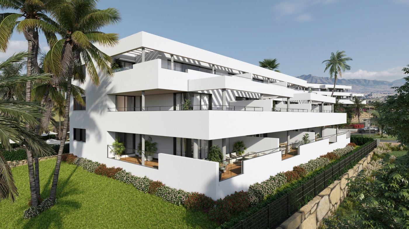 Penthouse te koop in Estepona 5