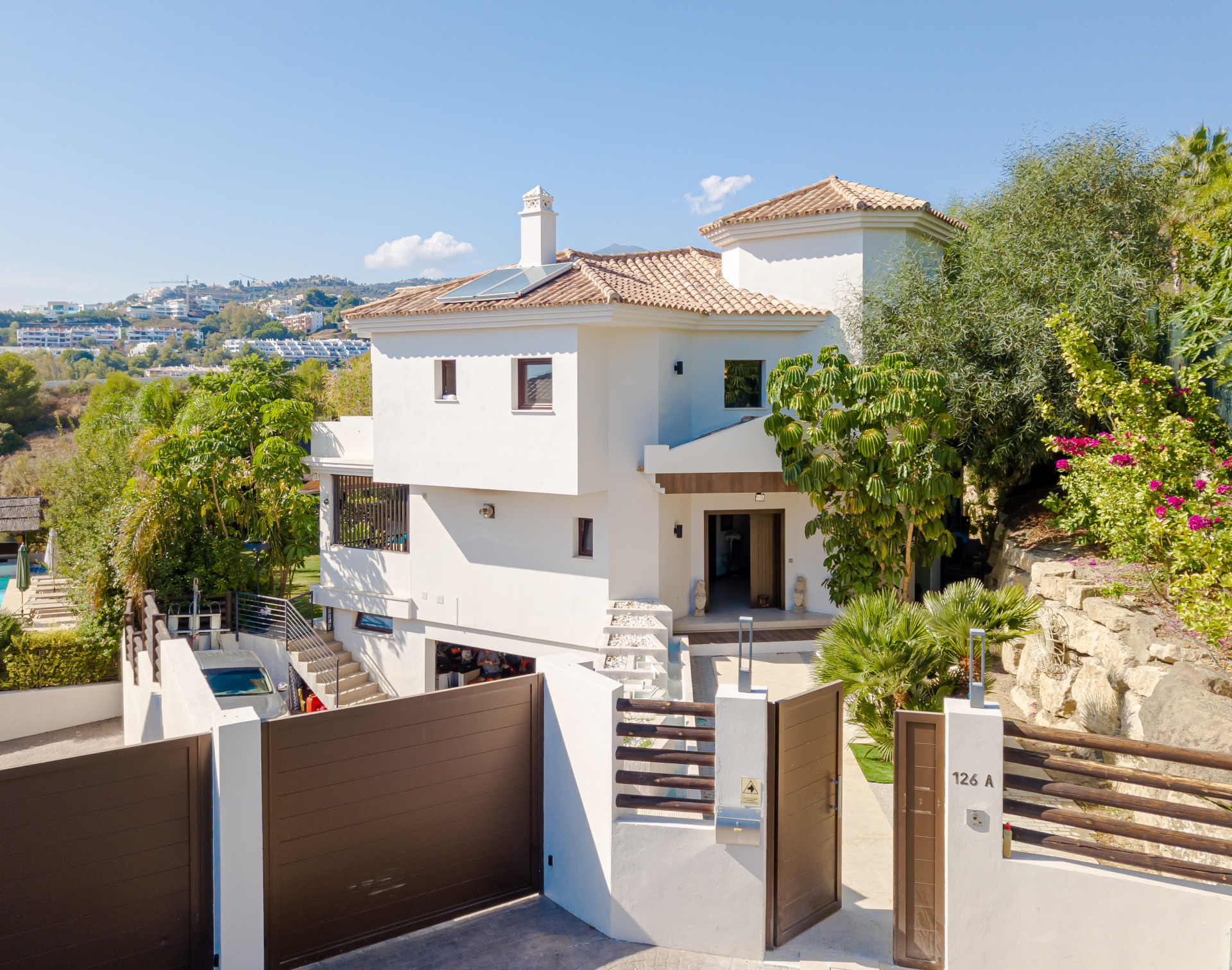 Villa à vendre à Marbella - Nueva Andalucía 31