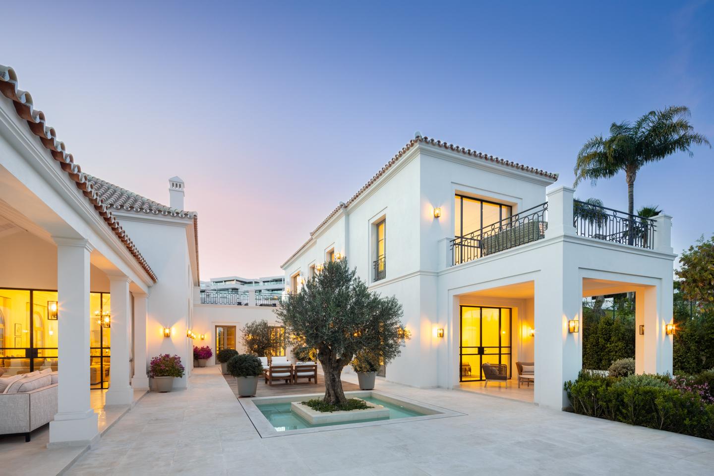 Villa te koop in Marbella - Nueva Andalucía 7
