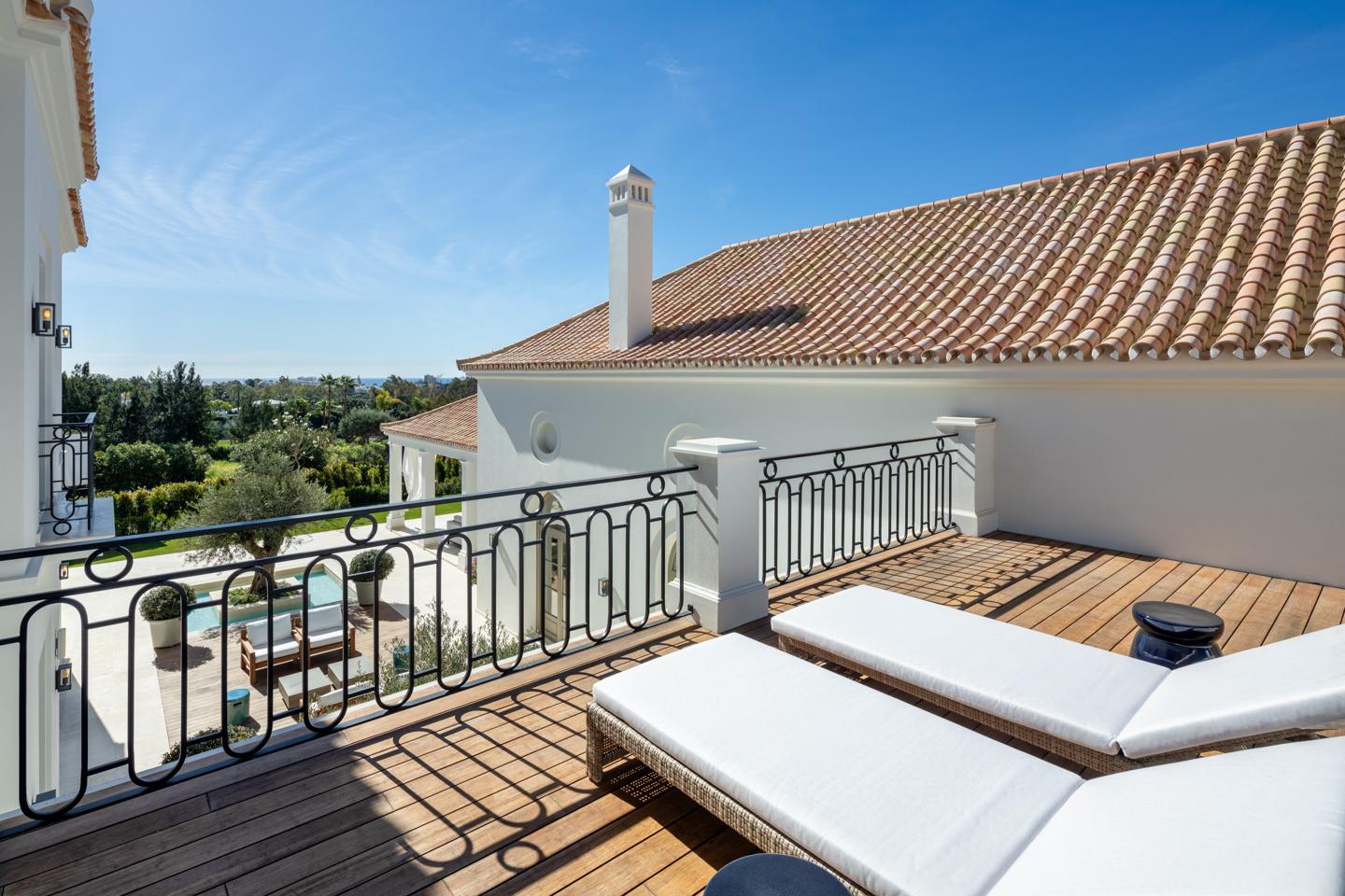 Villa te koop in Marbella - Nueva Andalucía 24