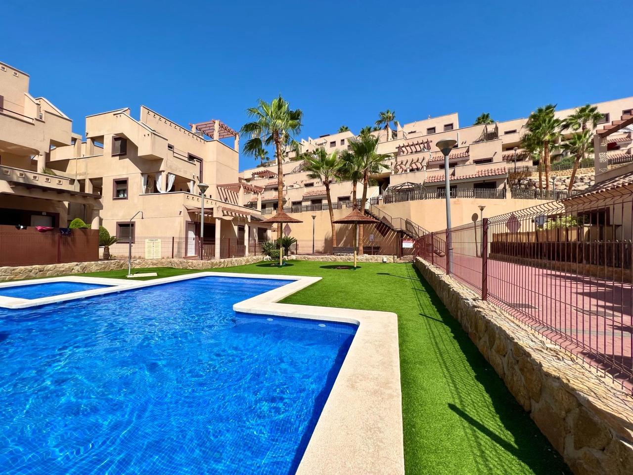 Apartment for sale in Águilas 20
