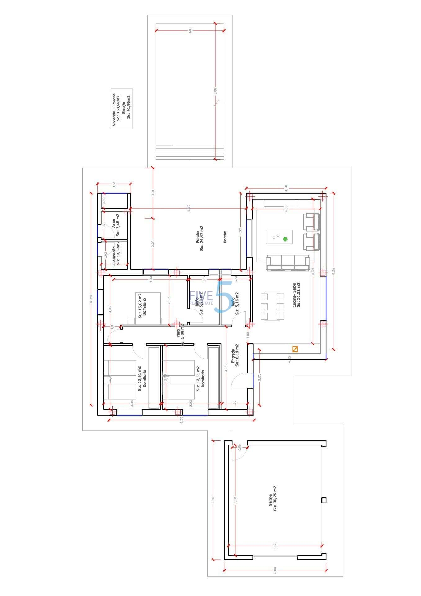 Villa till salu i Alicante 31