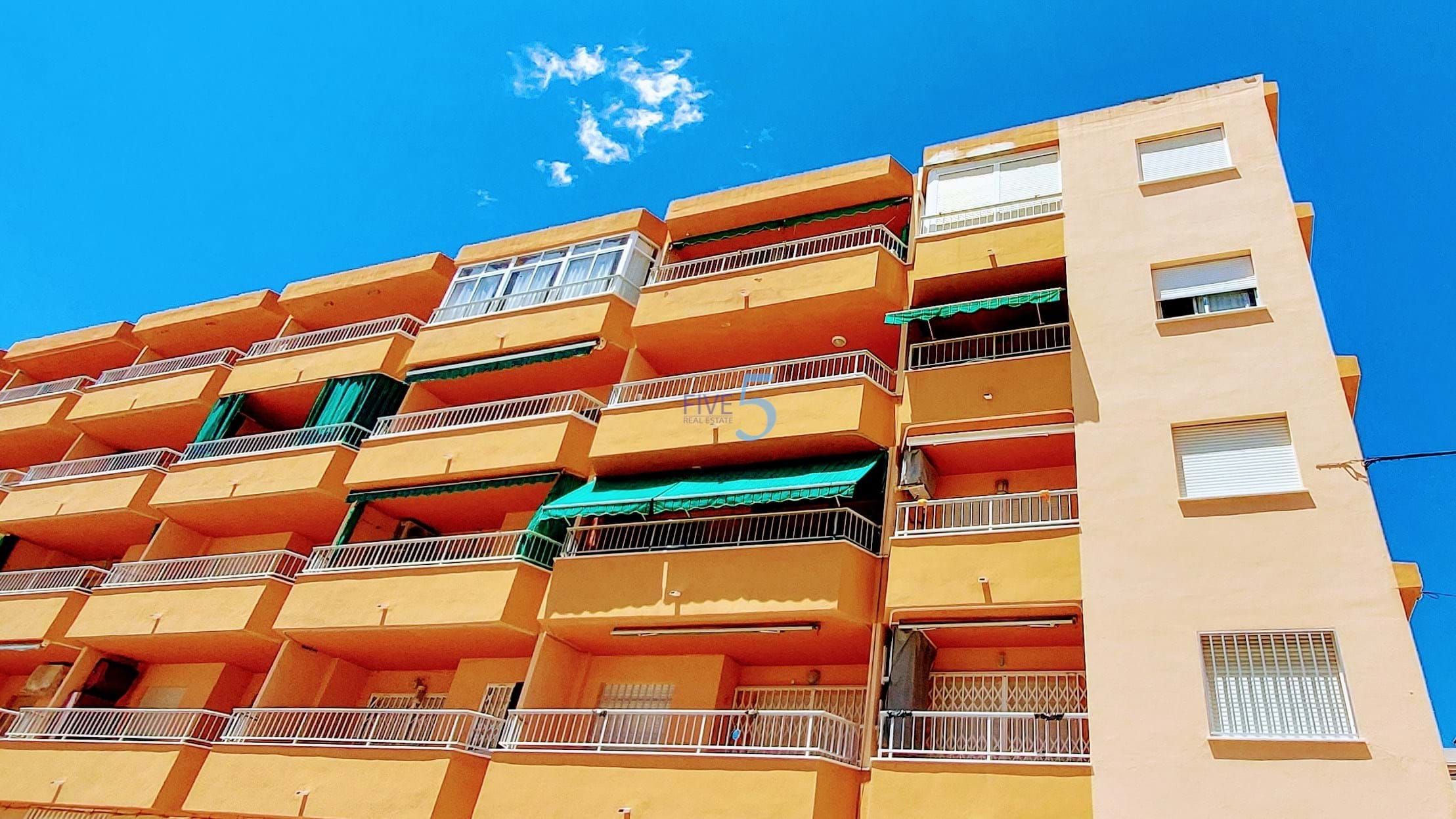 Apartamento en venta en Valencia City 10