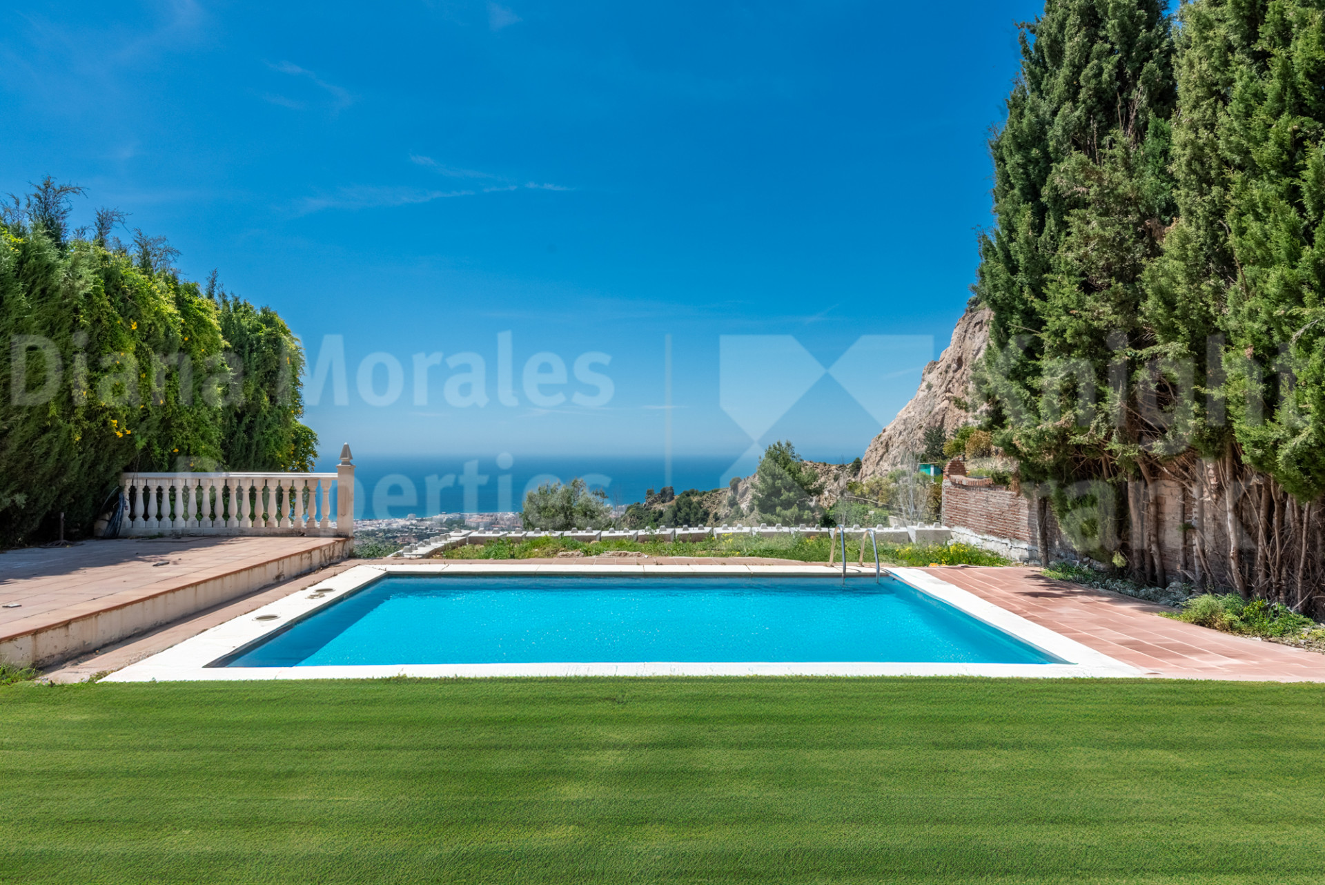 Villa for sale in Ojén 1