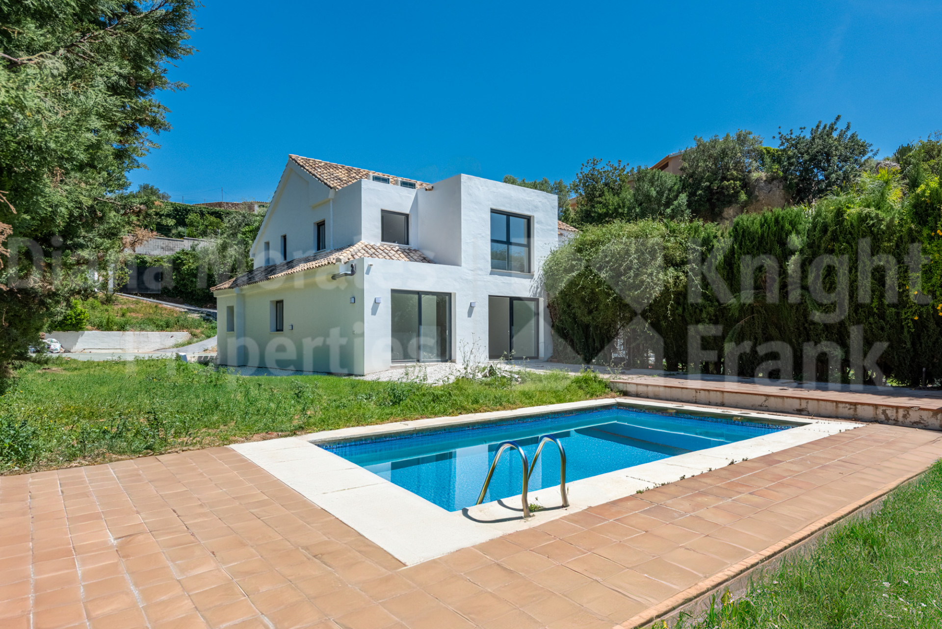 Villa for sale in Ojén 2