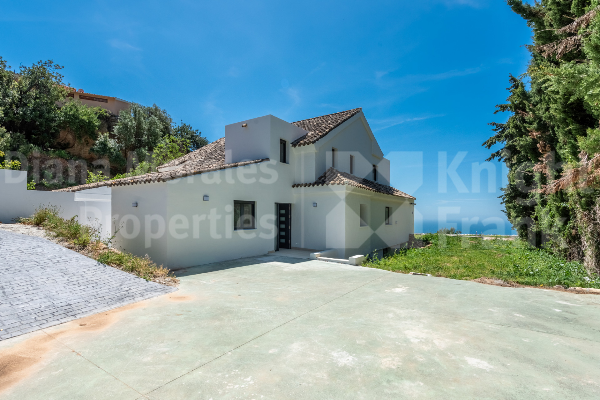 Villa à vendre à Ojén 26