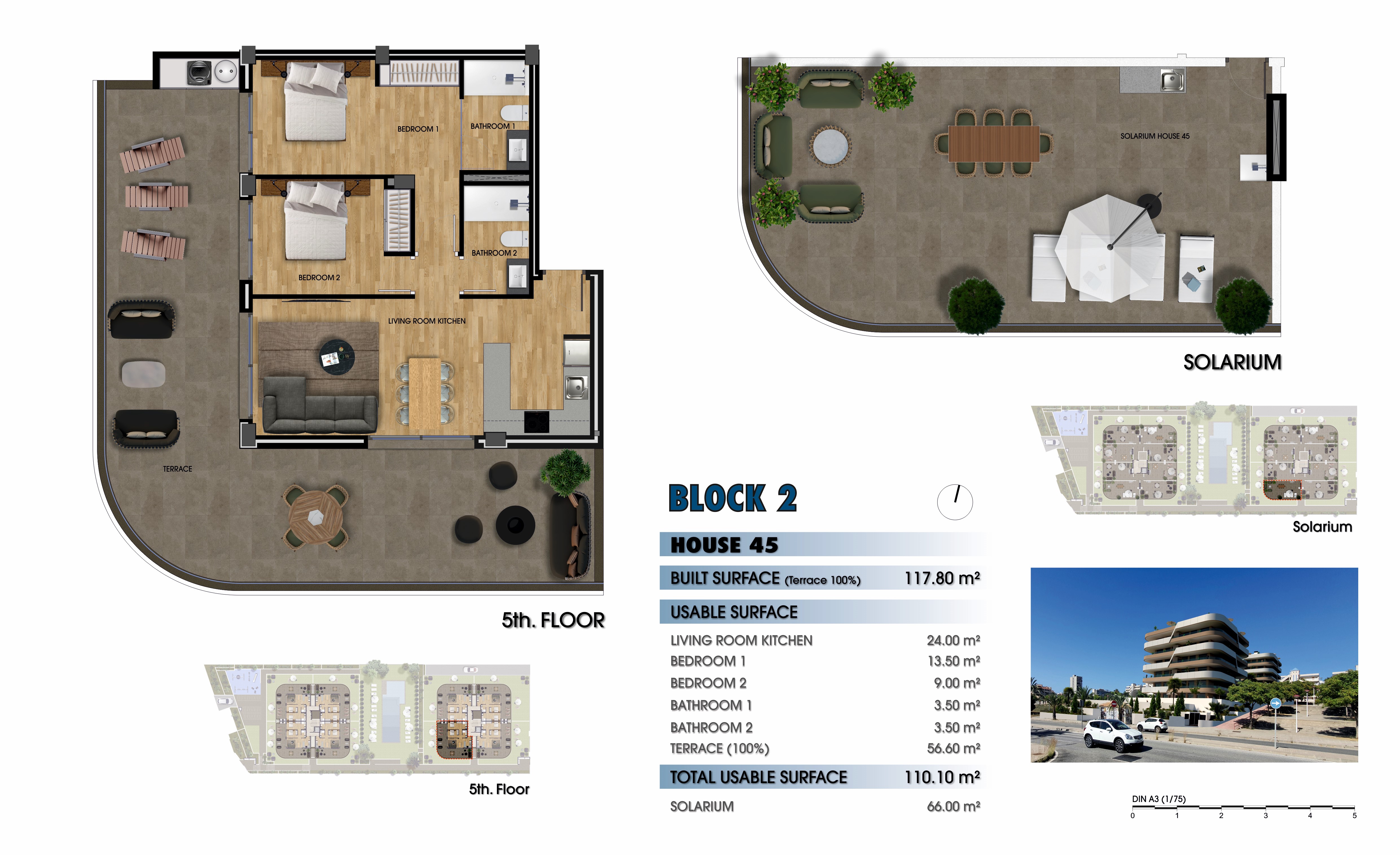 Lägenhet till salu i Elche 21
