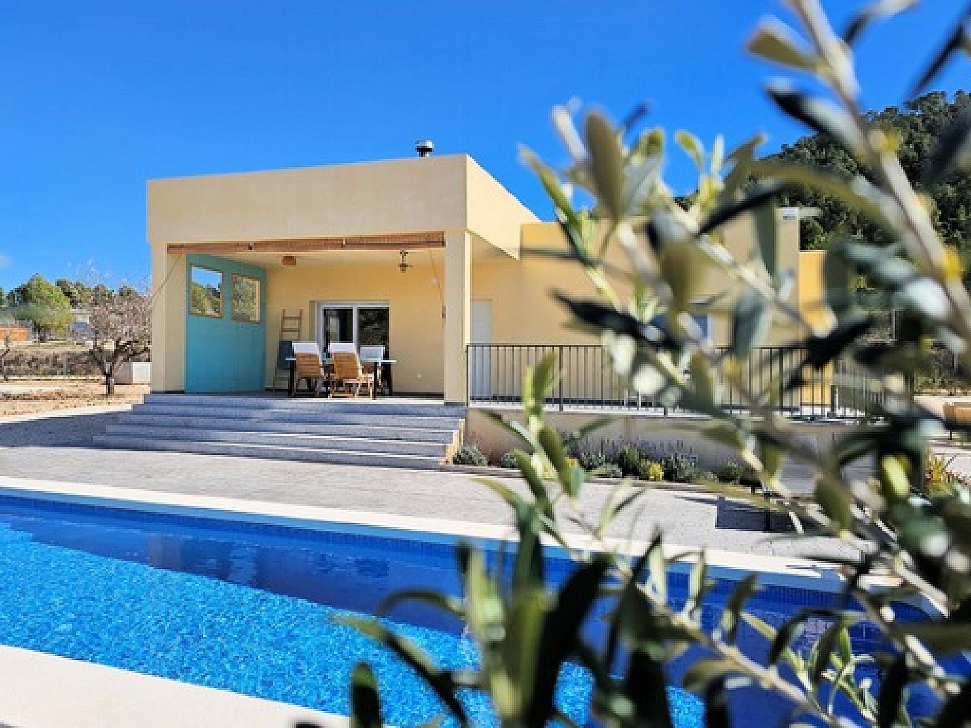 Villa till salu i Alicante 7