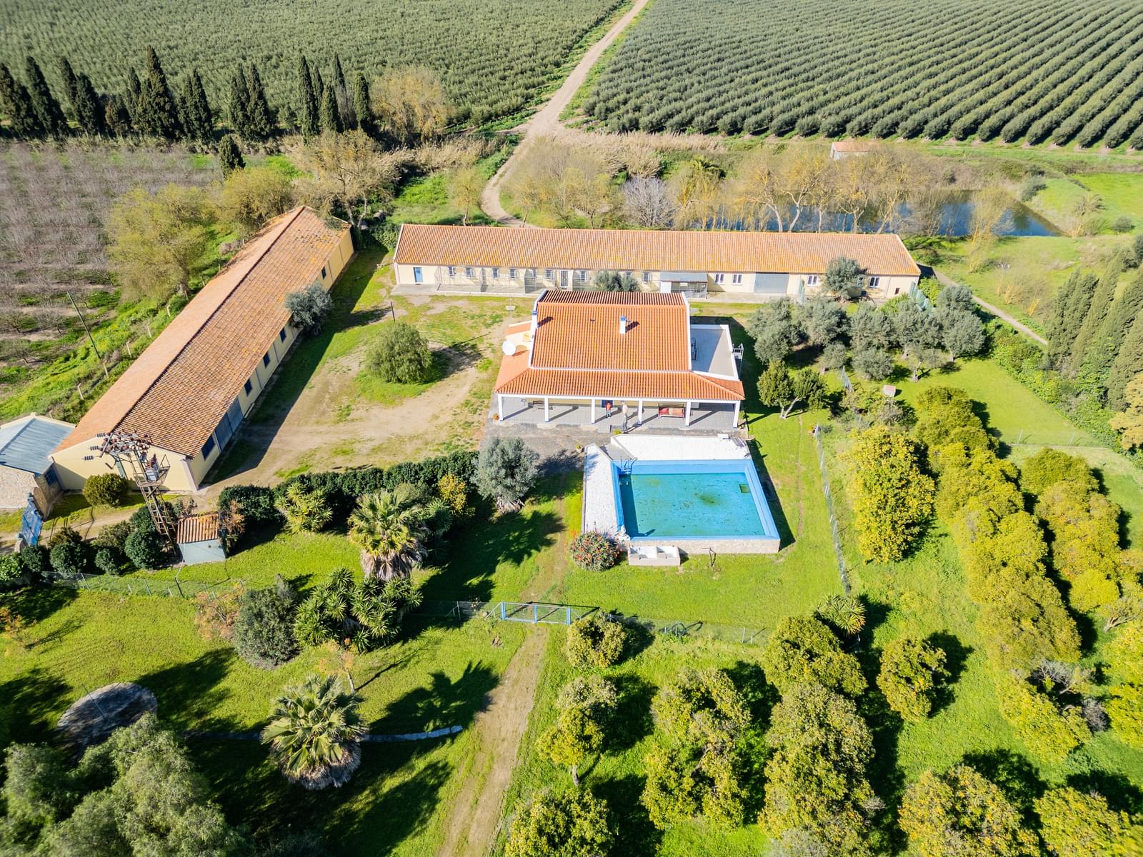Countryhome for sale in Beja Inland 1