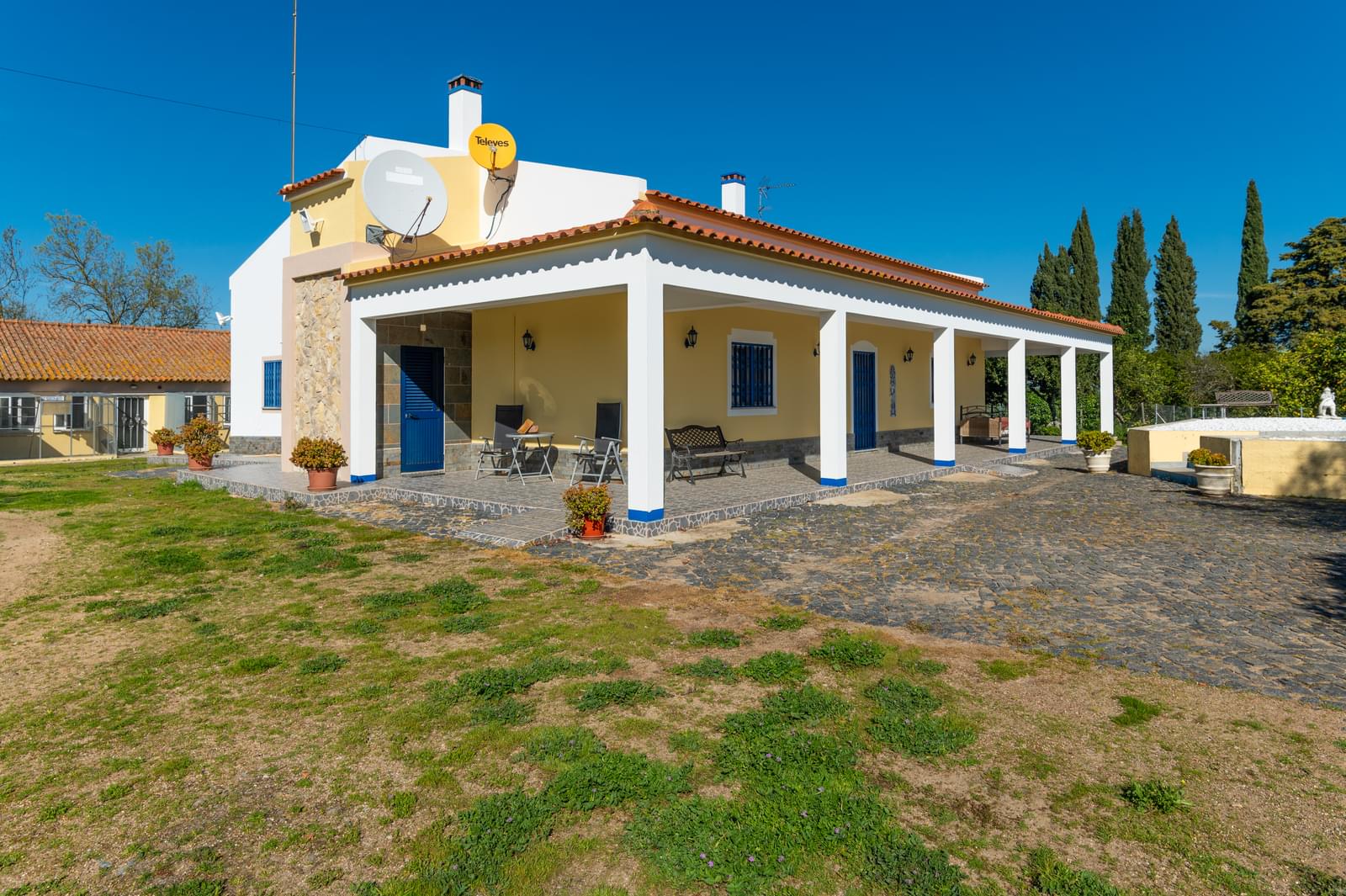 Countryhome for sale in Beja Inland 2