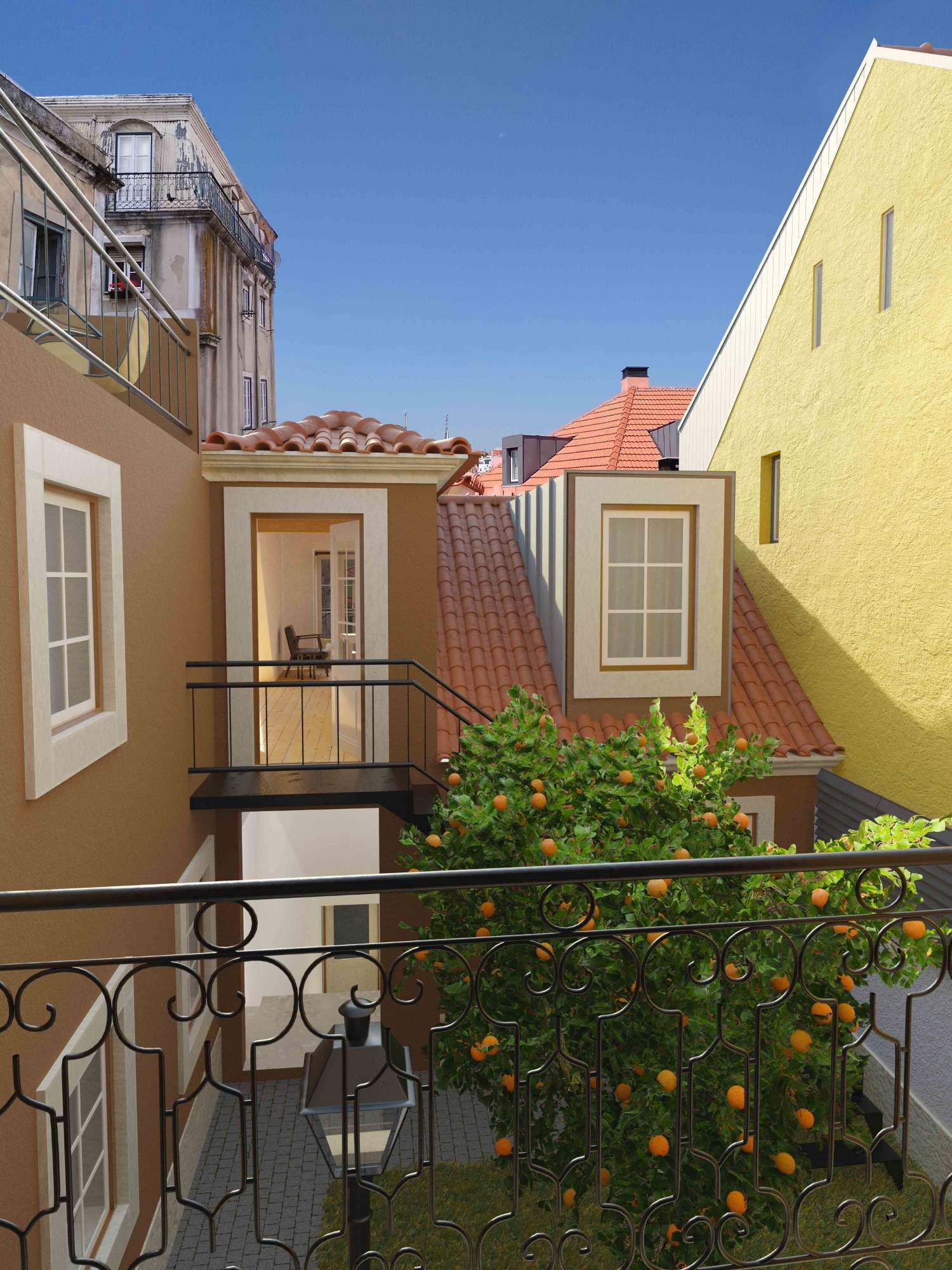 Appartement te koop in Lisbon 7