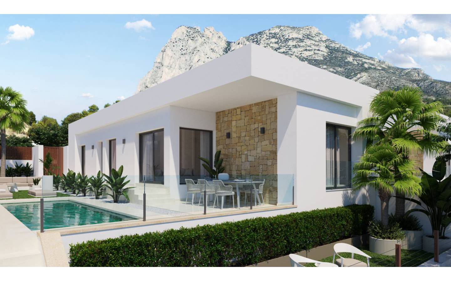 Villa for sale in Alicante 14