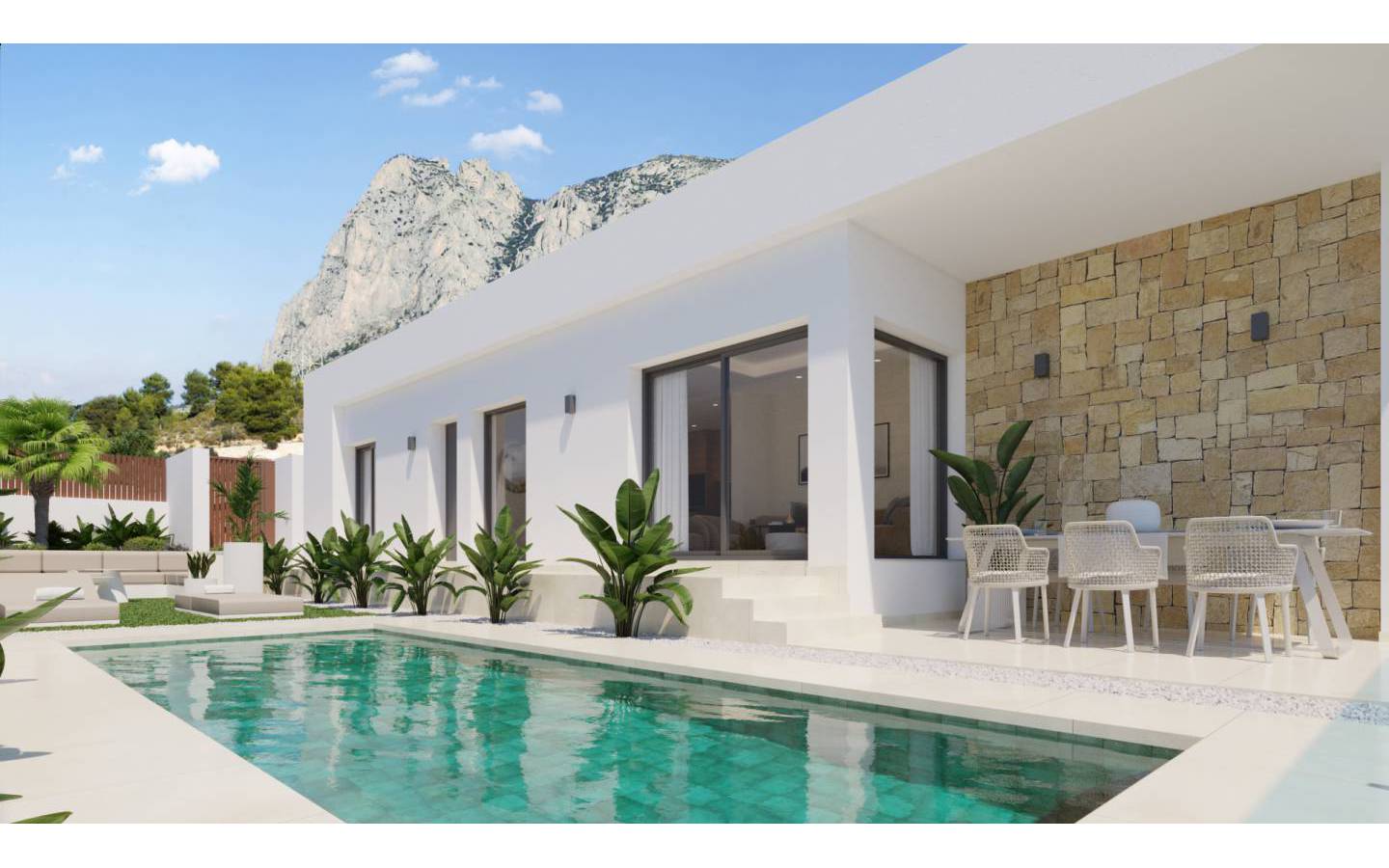 Villa for sale in Alicante 15
