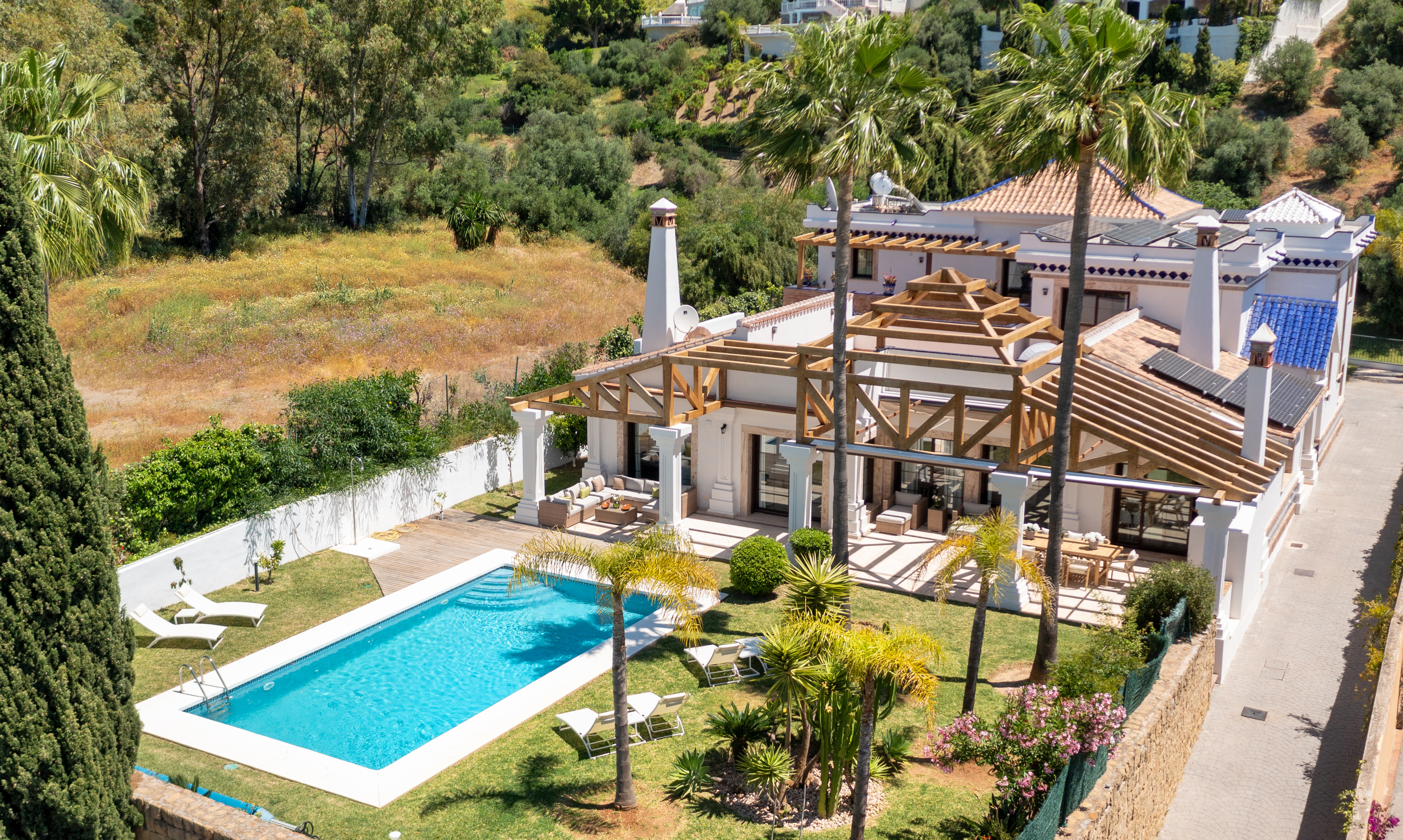 Villa for sale in Mijas 24