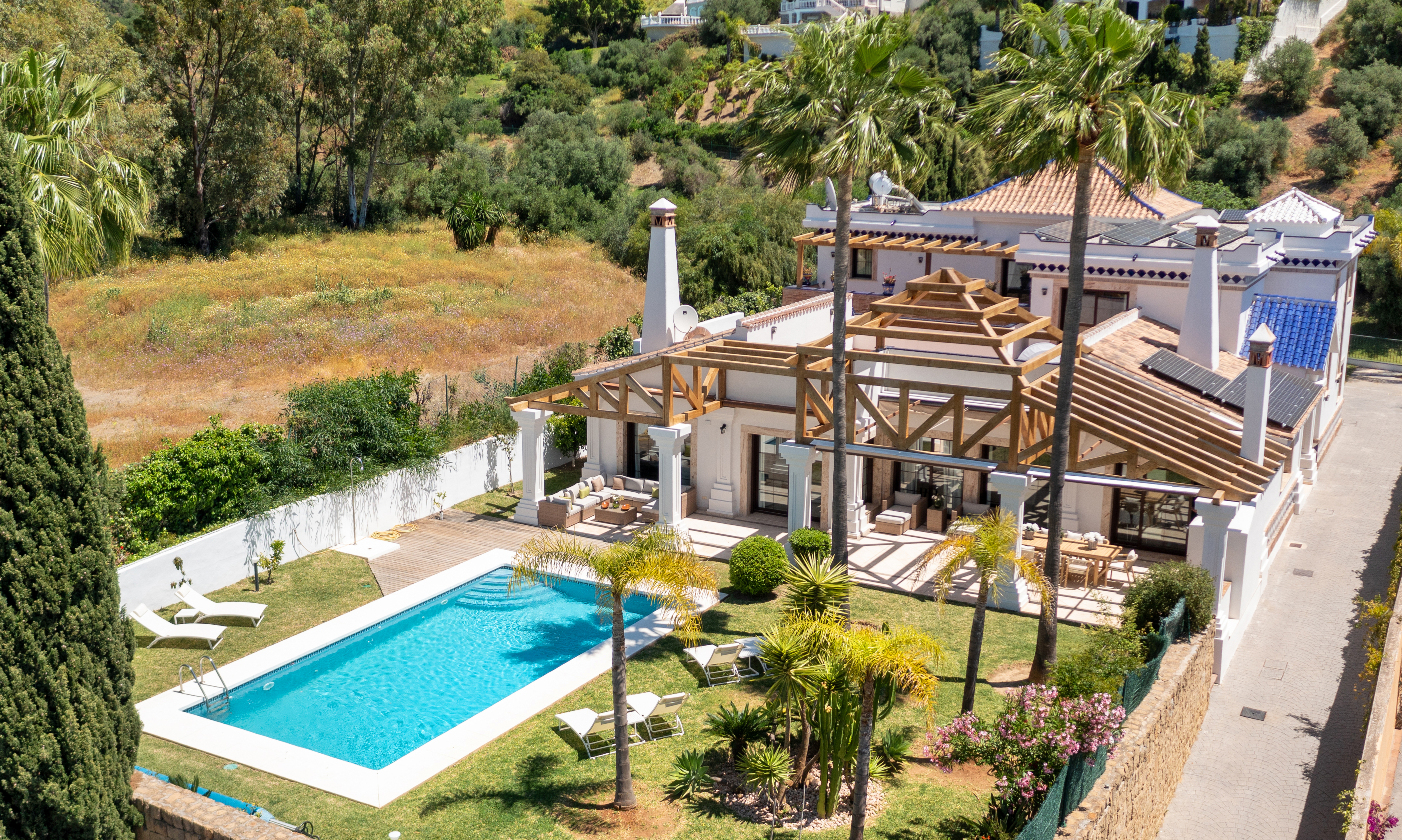 Villa à vendre à Mijas 24