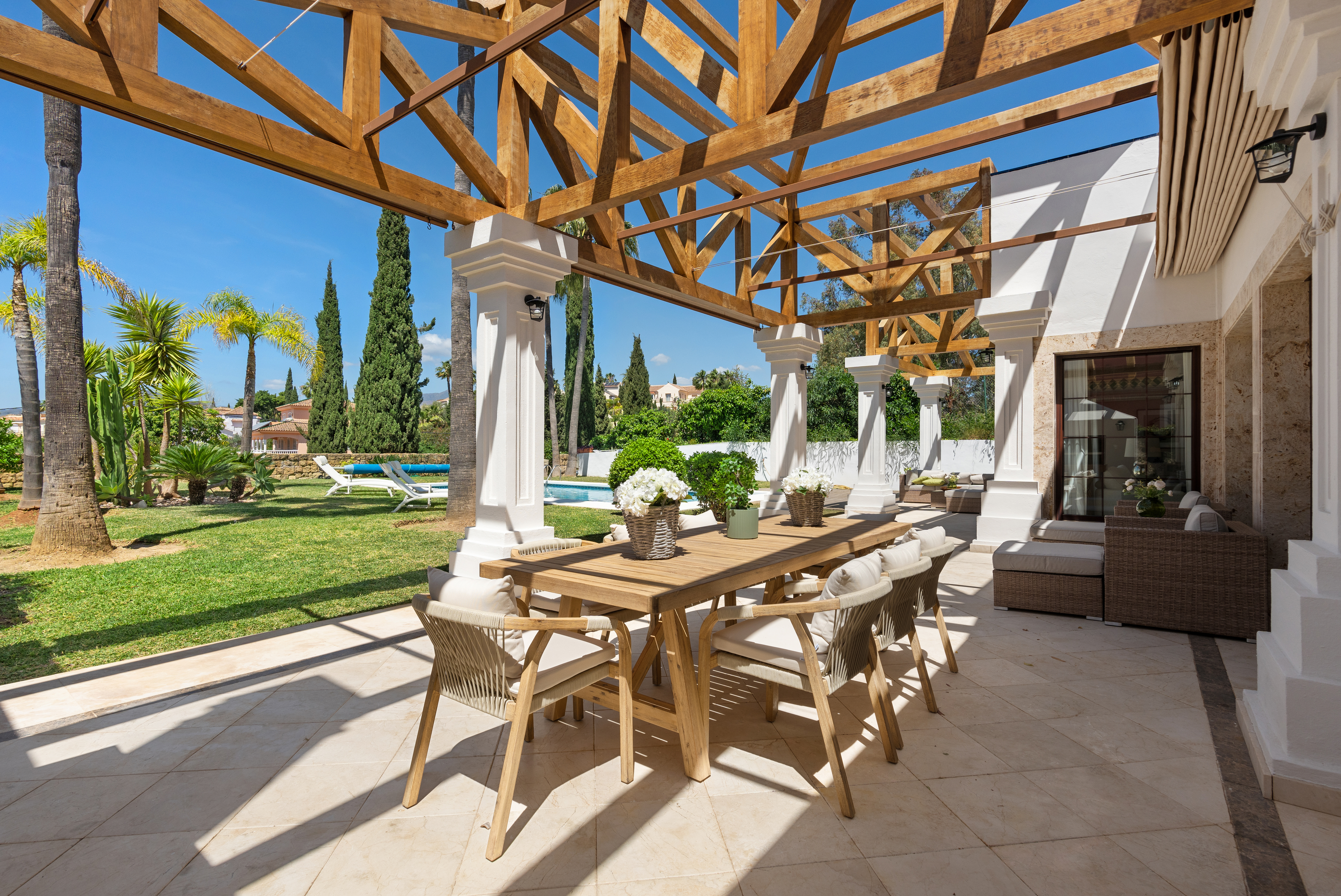 Villa à vendre à Mijas 19