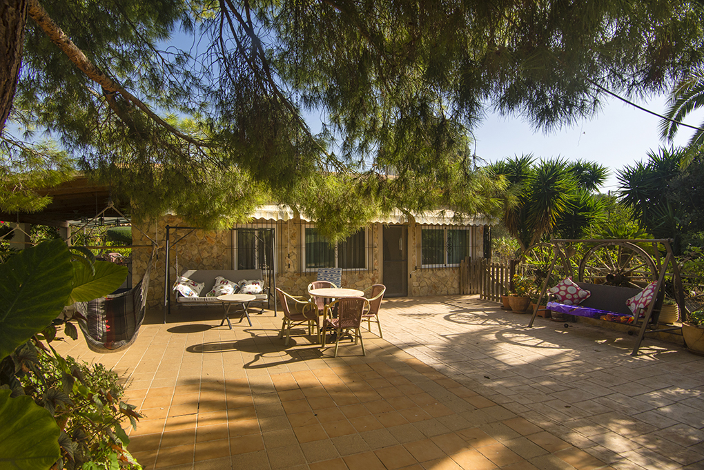 Countryhome te koop in Mallorca South 1