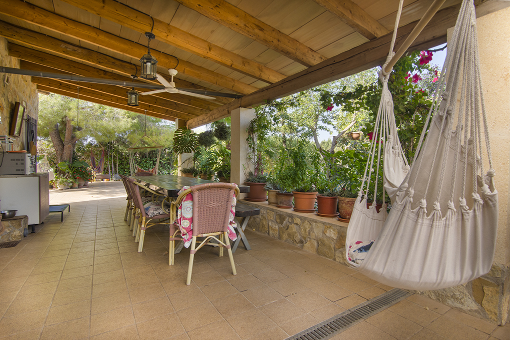 Countryhome te koop in Mallorca South 15