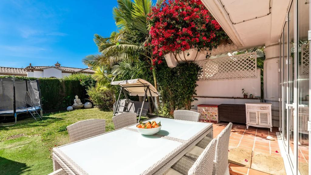 Townhouse na sprzedaż w Marbella - East 6