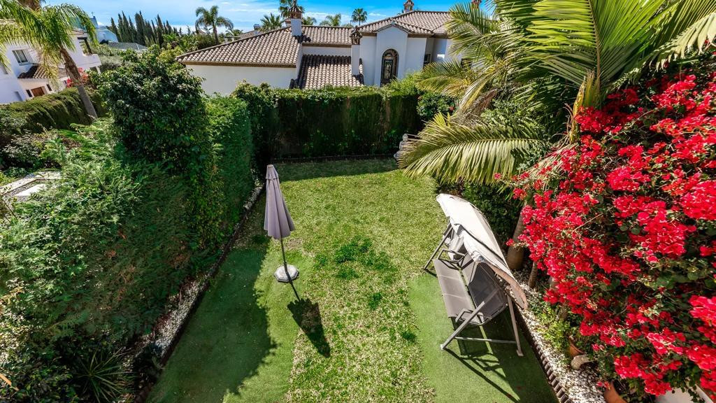 Townhouse for sale in Marbella - East 7