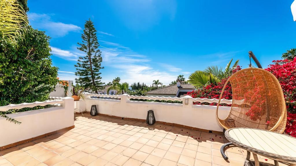 Townhouse na sprzedaż w Marbella - East 5