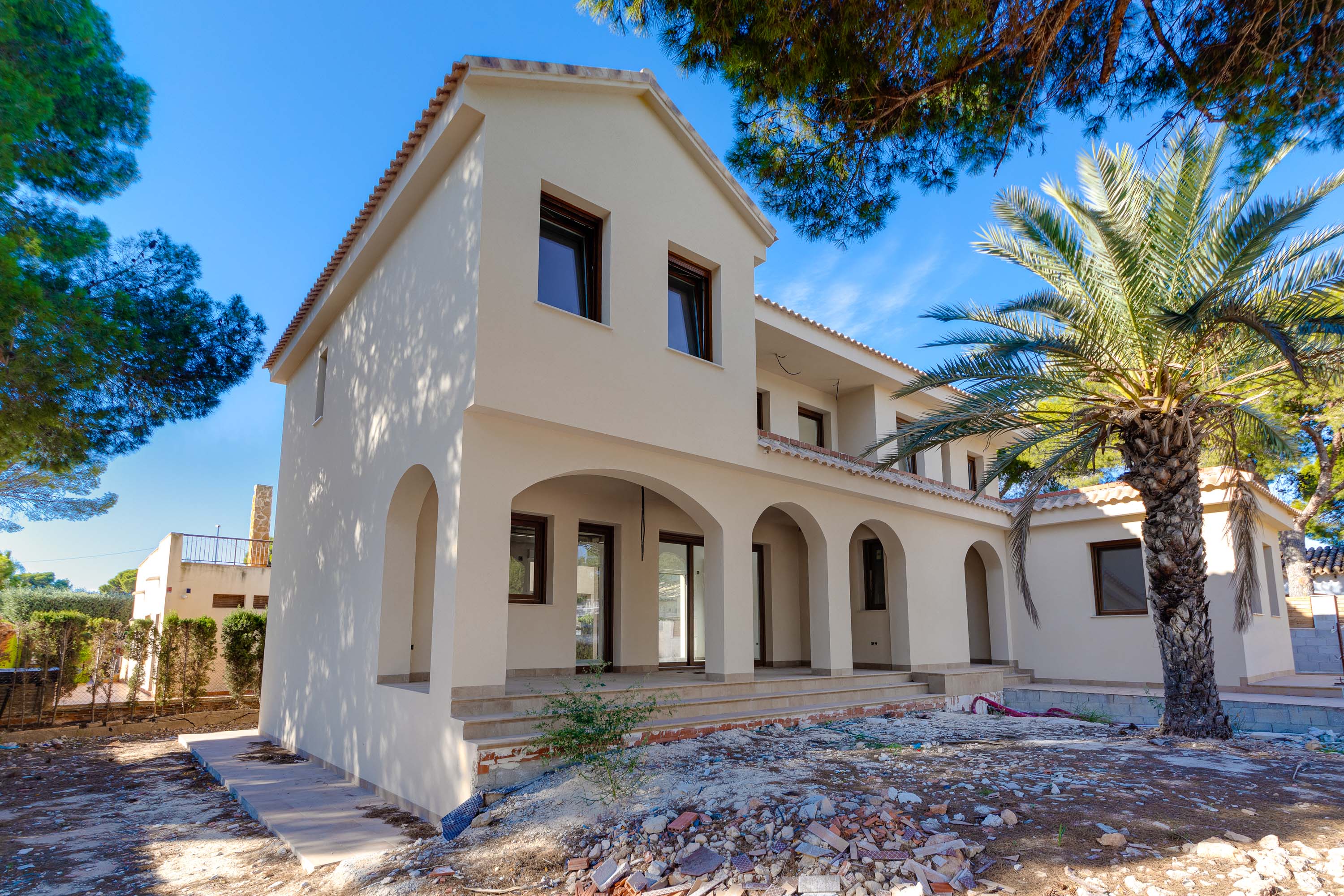 Villa for sale in Alicante 27