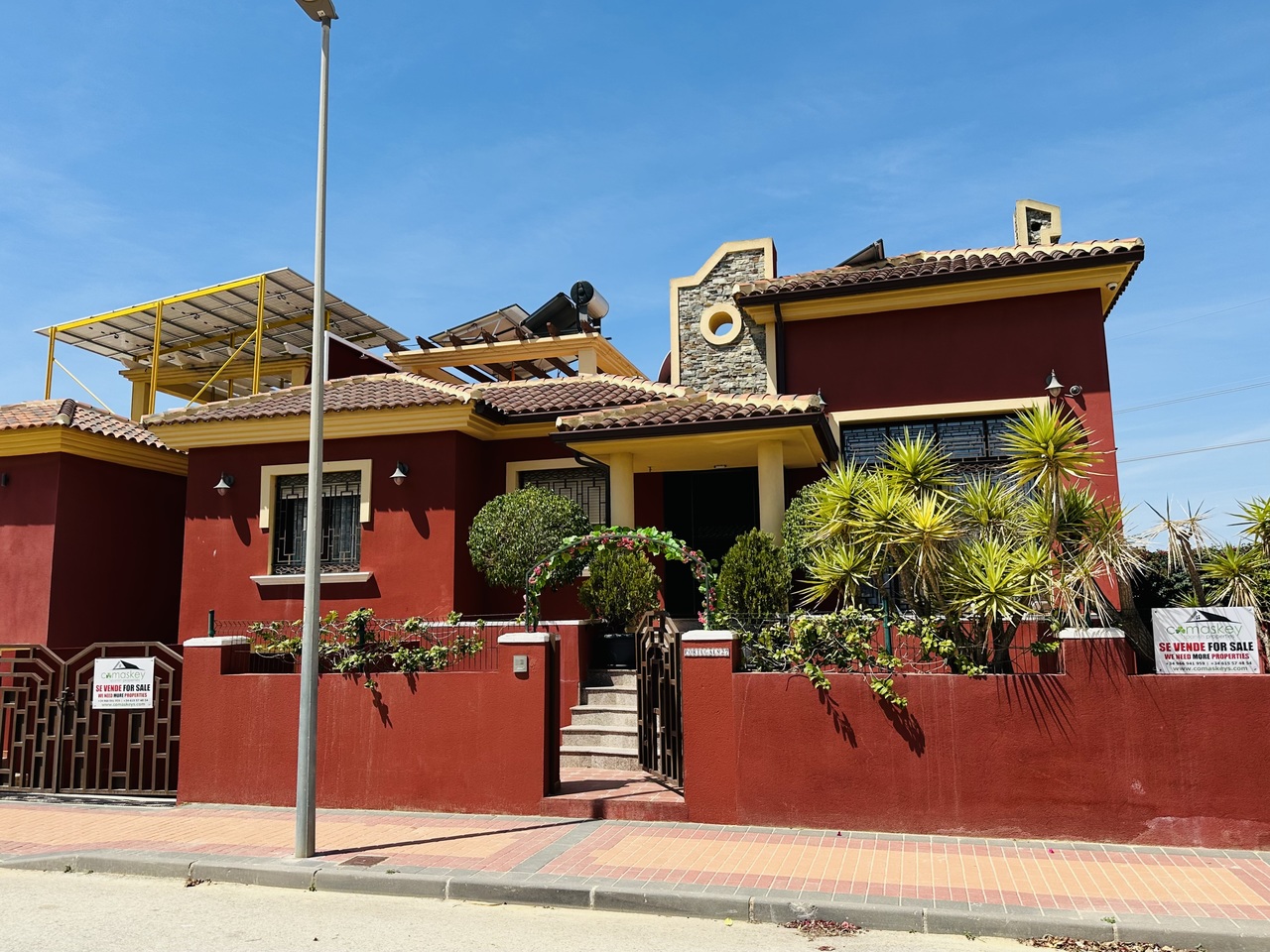 Haus zum Verkauf in Ciudad Quesada 32