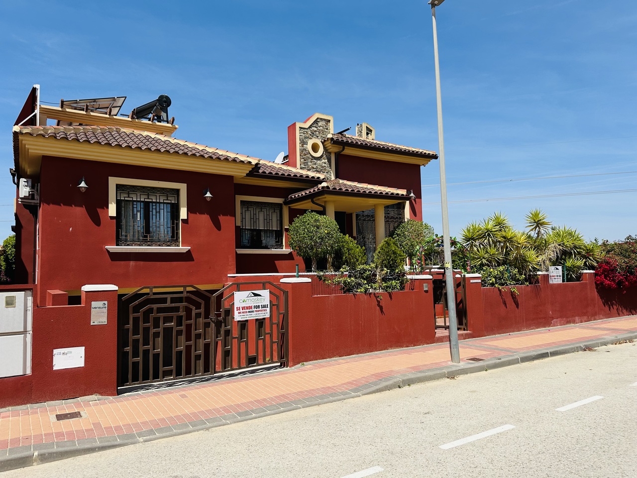 Villa à vendre à Ciudad Quesada 34