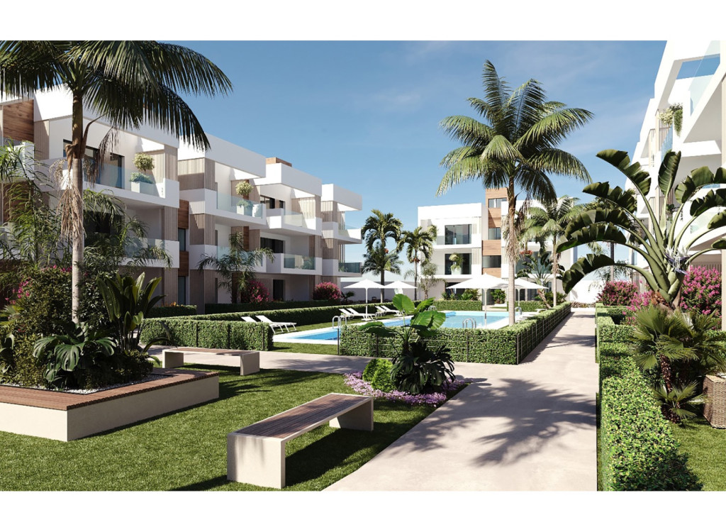 Apartment for sale in San Pedro del Pinatar and San Javier 1