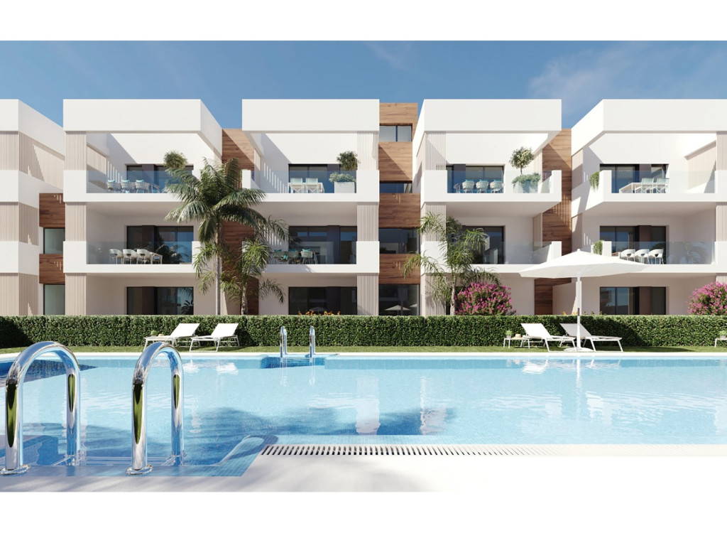 Apartment for sale in San Pedro del Pinatar and San Javier 4