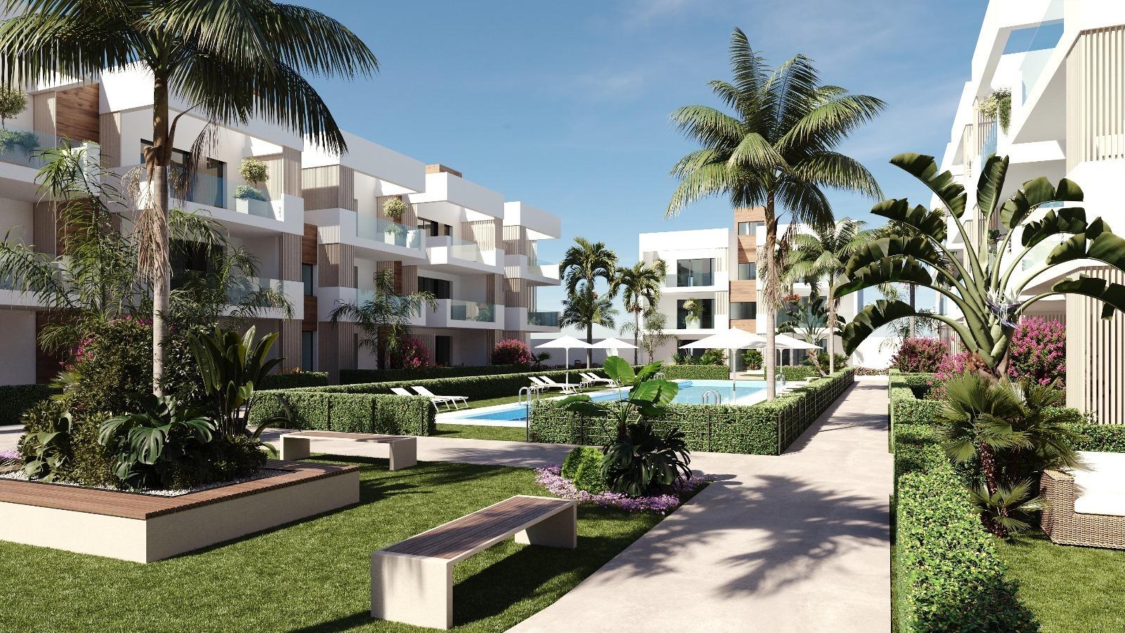 Apartamento en venta en San Pedro del Pinatar and San Javier 4