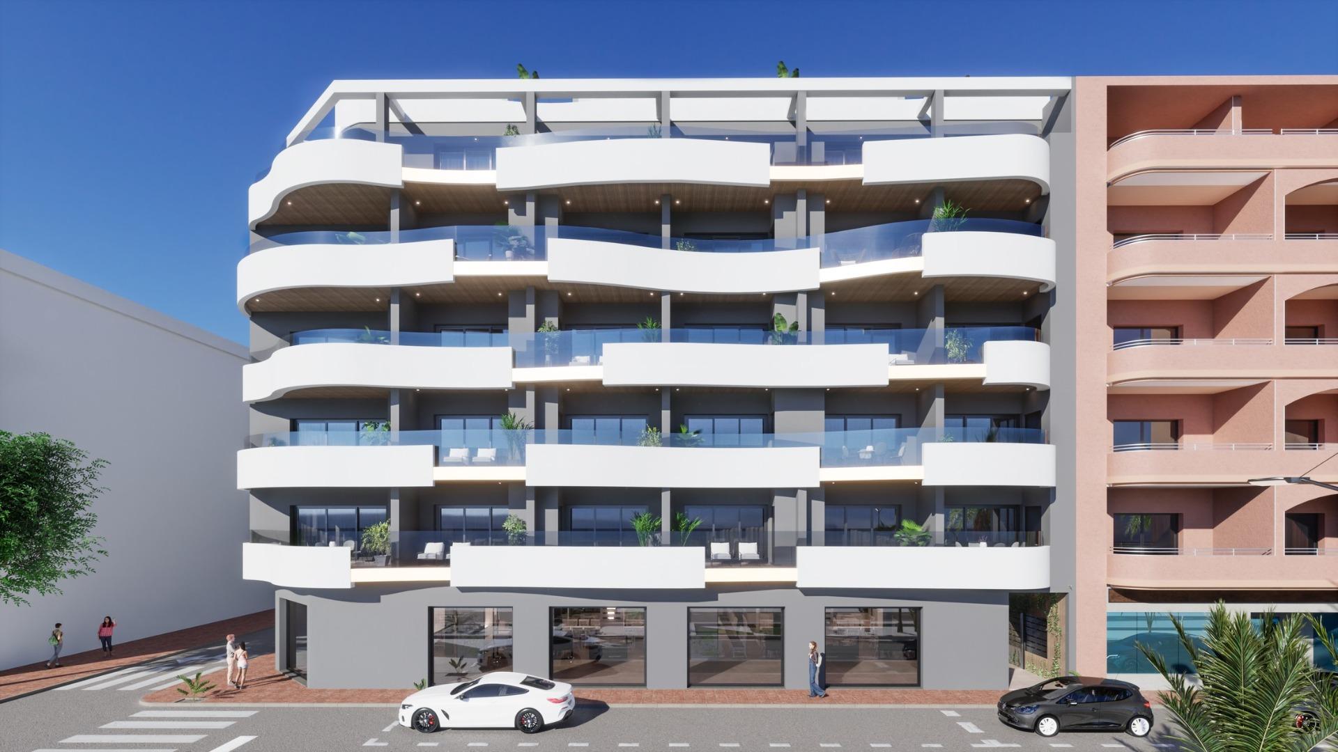 Apartamento en venta en Torrevieja and surroundings 4