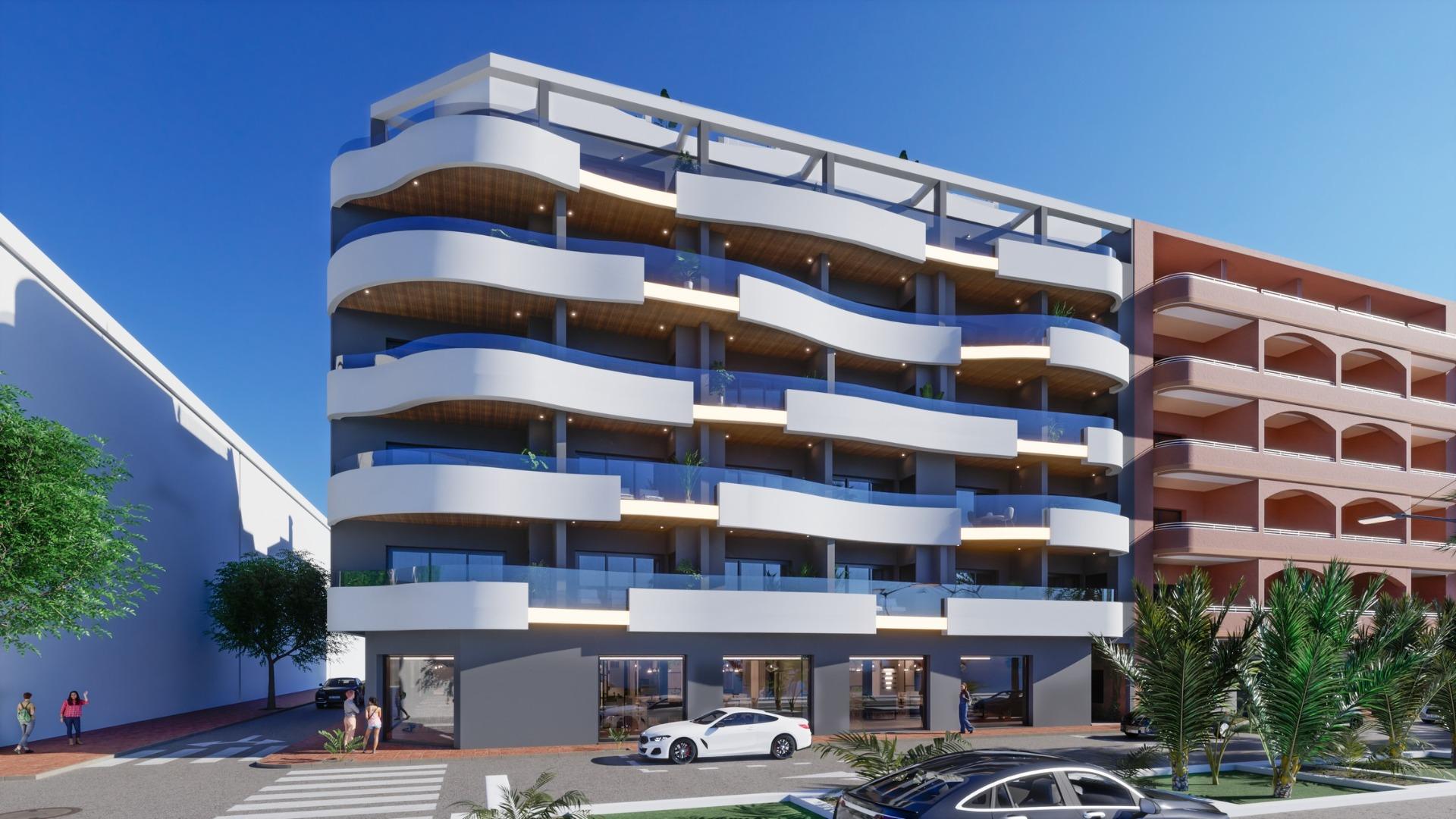 Apartamento en venta en Torrevieja and surroundings 5